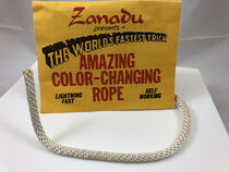 Zanadu Amazing Color-Changing Rope