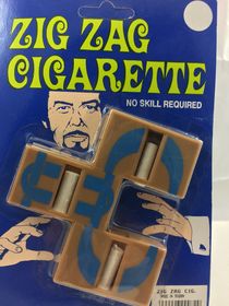 Zig Zag Cigarette