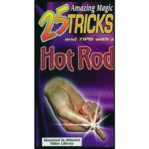VHS Video 25 Amazing Magic Tricks and Tips with a Hot Rod