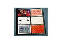 Deluxe Card Wallet - For Organizing Packet Card Tricks
