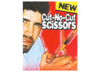 Cut No Cut Comedy Gag Scissors