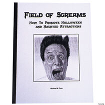 Field of Screams by Michael Cruz