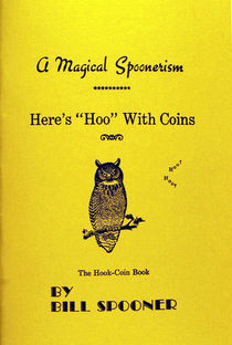 Here’s "Hoo" with Coins Booklet