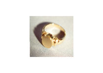 Himber Ring - Signet Sytle