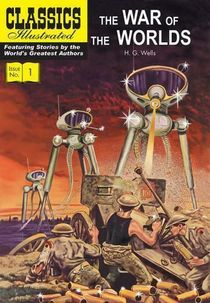 The War of the Worlds Book