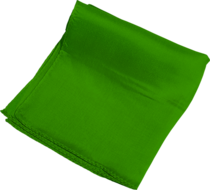 Silk 24 inch Green