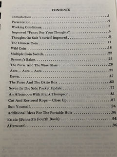 Alternative Handlings Book.Contents by Horace Bennett.jpeg