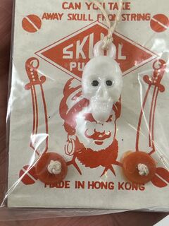 Amazing Skull Puzzle by Nadel & Sons Toy Corp.Close-up.jpeg