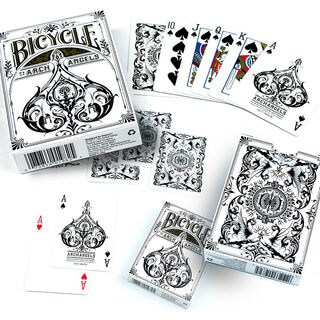 Bicycle Archangels Playing Cards .5.jpeg