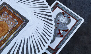 Bicycle Aurora Playing Cards Deck.Fanned.jpeg