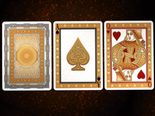 Bicycle Aurora Playing Cards Deck.motion.gif