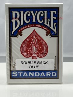 Bicycle Double Backed Deck.Blue.jpeg