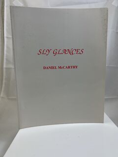 Book Sly Glances by Daniel McCarthy.cover.jpeg