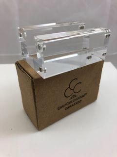 Carat Case Ceeations single STAND with box.jpeg