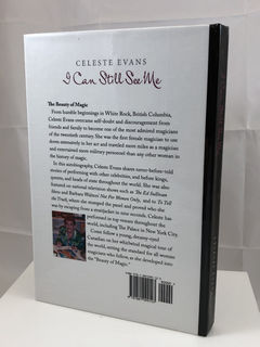 Celeste Evans Book. I Can Still see me.Back.HardBound.jpeg