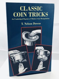 Classic Coin Tricks.Downs.Book.Front.jpeg