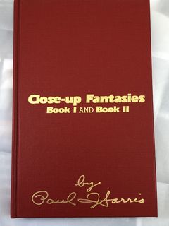 Close-up Fantasies Books 1 & 2 by Paul Harris.NoJacket.jpeg