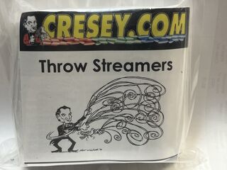 Cresey Throw Streamers in white .jpg