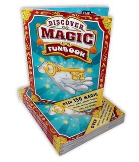 Discover Magic Fun Book.cover image.jpeg