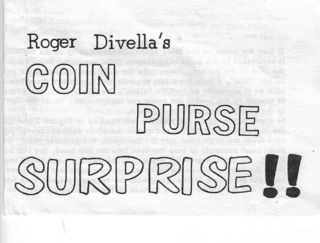 Divella's Coin Purse Surprise.jpeg