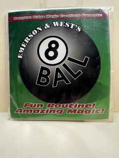 Eight Ball by Larry West.poker size.jpeg
