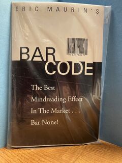 Eric Maurin's Bar Code.front.jpeg