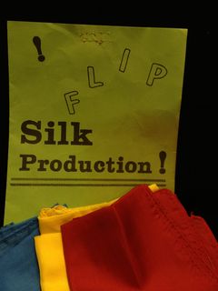 Flip Silk Production w:Silks.jpg