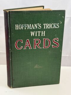 Hoffman's Tricks with Cards.Front_cover.jpeg