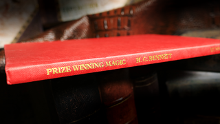 Horace Bennett's Prize Winning Magic.SideBinding.png