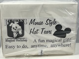 Mouse Hat Tears by Bumper