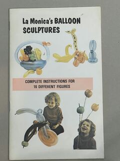 La Monica's Balloon Sculptures By Joe La Monica.jpeg