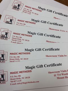 Magic Methods Gift Certificates.FanedOut.jpeg