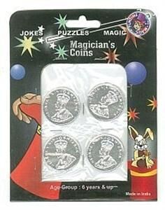 Magician manipulation Coins.silver.jpeg