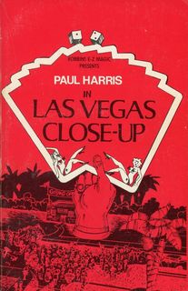 Paul Harris.Las Vegas Close-Up.Book.jpg