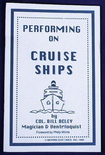 Performing on Cruise Ships book.jpg