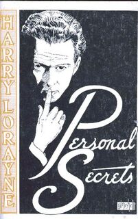 Personal Secrets by Harry Lorayne.jpeg