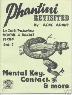 Phantini Revisited  Mental Key, Contact & More by Gene Grant.cover.jpeg