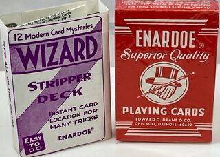 Product, Enardoe Wizard Stripper Deck.wrapper and deck. .jpeg