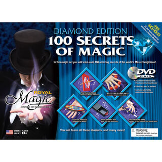 Royal Jewels of Magic - Diamond Edition Magic Kit FM545 .jpeg