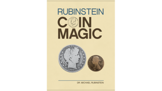 Rubinstein Coin Magic by Dr. M. Rubinstein.cover.png