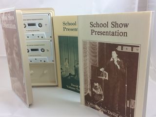 SchoolShowPresentation.2Books&AudioTapes.Ginn.jpg