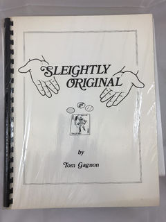 Sleightly Original Book by Tom Gagnon.jpeg
