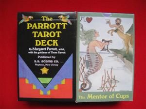 Tarot Deck.the Parrott.jpg