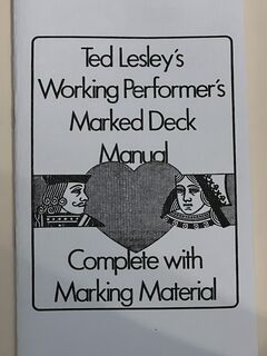 Ted Lesley's Working Performer's Marked Deck Manual.jpeg