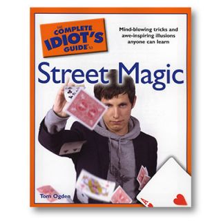 The Complete Idiots Guide® to Street Magic.Front.jpg
