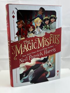 The Magic Misfits.First Book.jpeg
