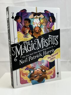 The Magic Misfits.Second Story.jpeg