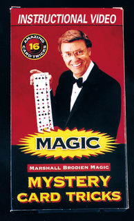 VHS.Mystery Card Tricks.Video with Marshall Brodien.RV62.jpg