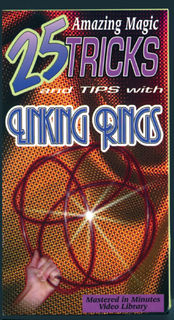 VHS. 25 Tricks With Linking Rings.Video.RV71.jpg